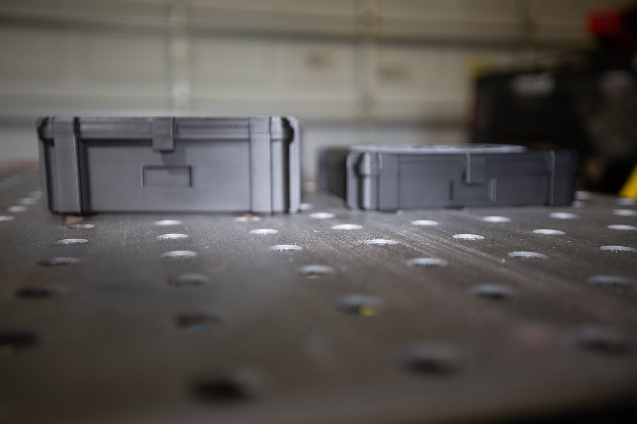 3D Print Download- 250th Anniversary Tactical Ammo Box-Storage Case – 3D Print Download