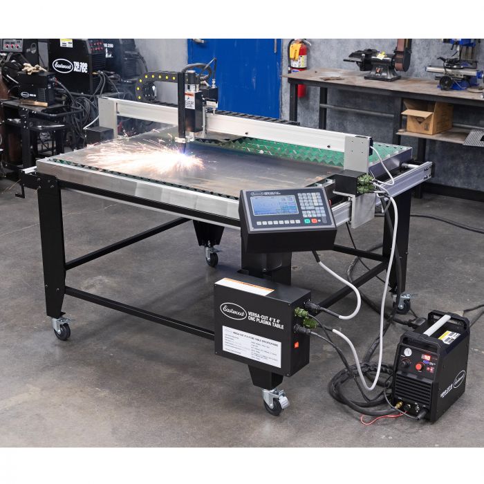 Eastwood Versa Cut 4x4 CNC Plasma Tables