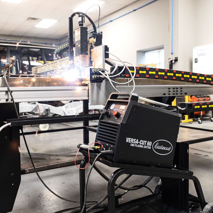 Eastwood Versa-Cut 60 CNC Plasma Cutter